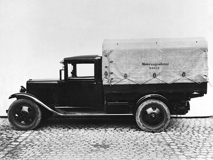  Chevrolet Model NA 1932 года  (фото 1 из 1)